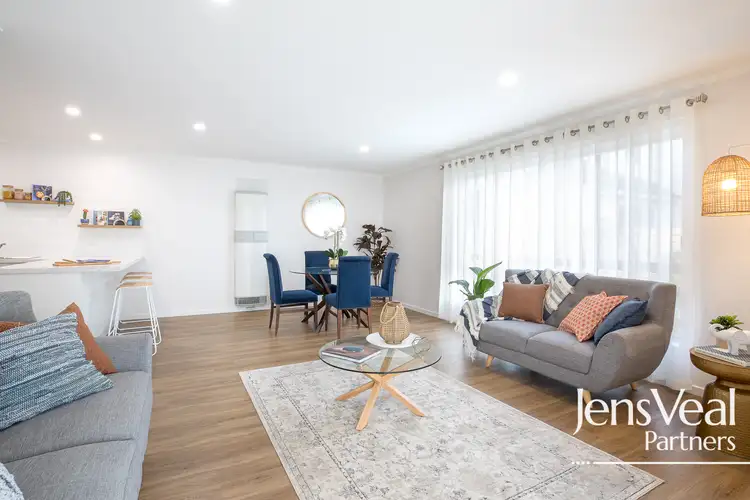 Fourth view of Homely unit listing, 2/1352 Gregory Street, Lake Wendouree VIC 3350