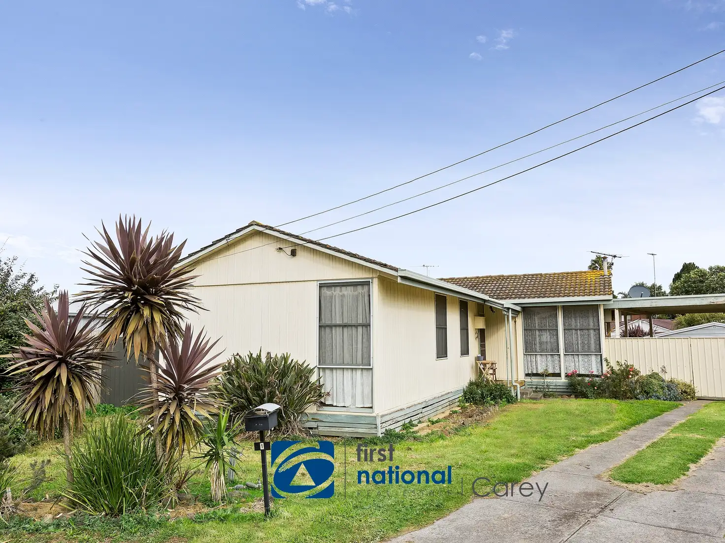 Main view of Homely house listing, 1 Tambo Court, Corio VIC 3214