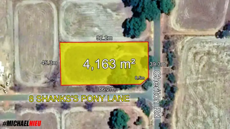 8 Shanks's Pony Lane, Gingin WA 6503