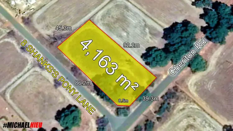 Fourth view of Homely land listing, 8 Shanks's Pony Lane, Gingin WA 6503