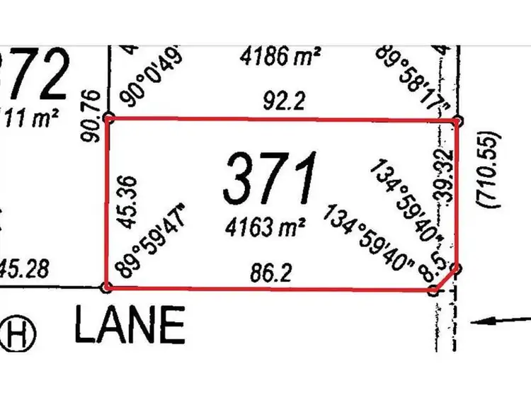 Fifth view of Homely land listing, 8 Shanks's Pony Lane, Gingin WA 6503