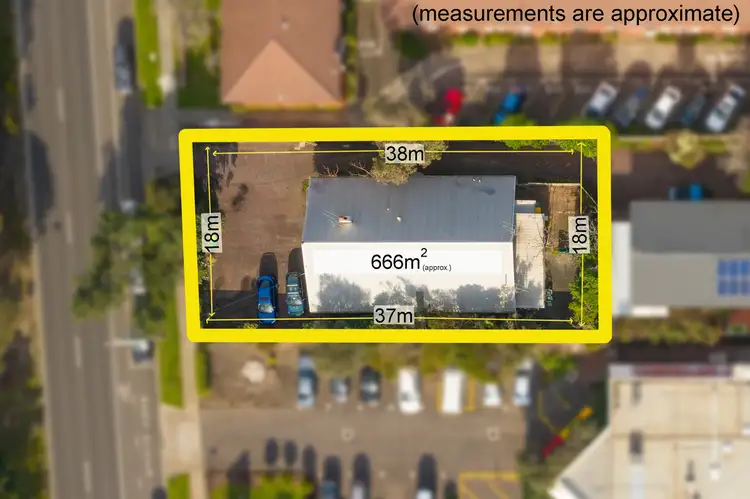 Main view of Homely block of units listing, Units 1, 2 & 3/386 Nepean Highway, Frankston VIC 3199