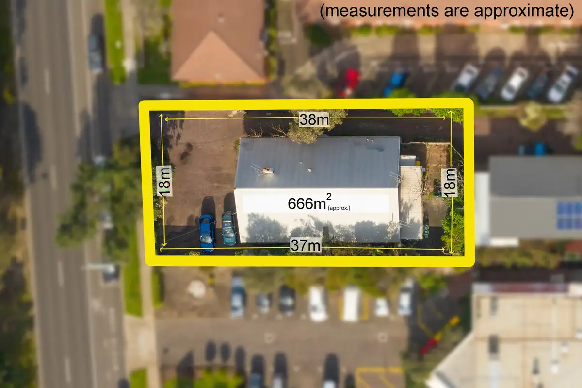Main view of Homely block of units listing, Units 1, 2 & 3/386 Nepean Highway, Frankston VIC 3199