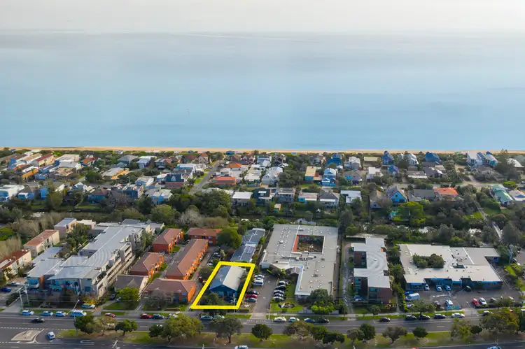 Second view of Homely block of units listing, Units 1, 2 & 3/386 Nepean Highway, Frankston VIC 3199