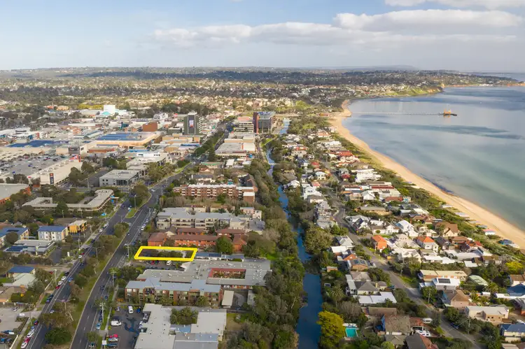 Third view of Homely block of units listing, Units 1, 2 & 3/386 Nepean Highway, Frankston VIC 3199