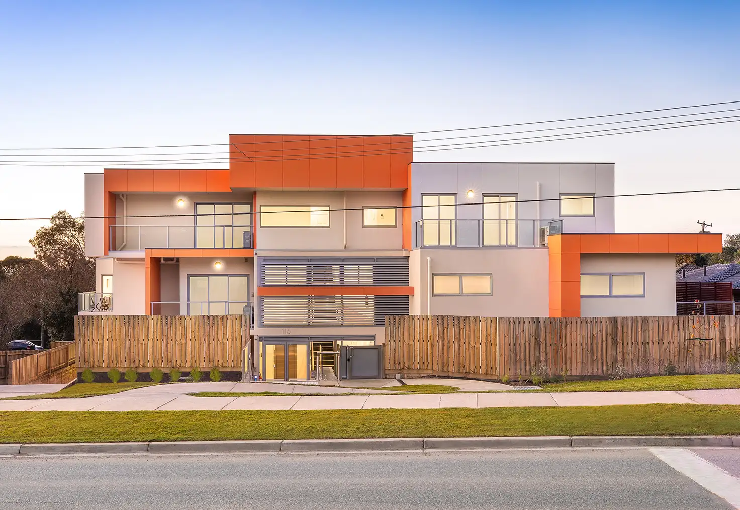 Main view of Homely apartment listing, 109/115 - 117 Burwood Highway, Burwood East VIC 3151