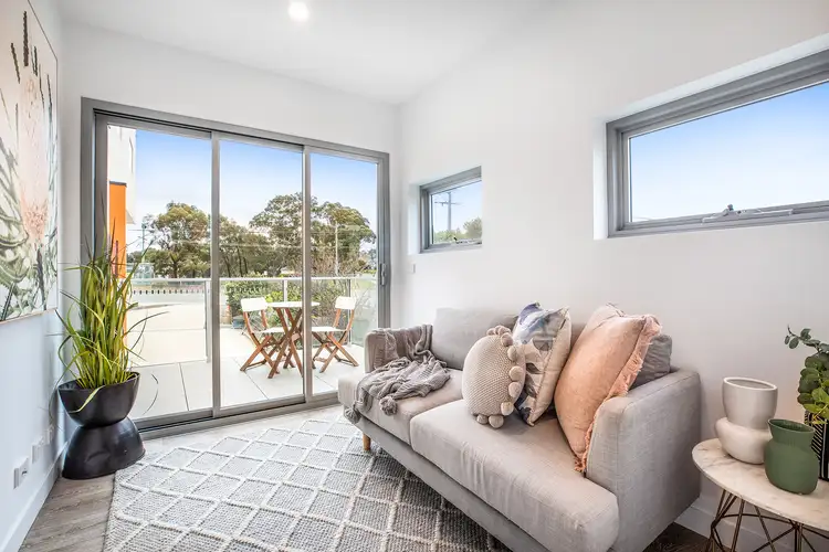 Third view of Homely apartment listing, 109/115 - 117 Burwood Highway, Burwood East VIC 3151