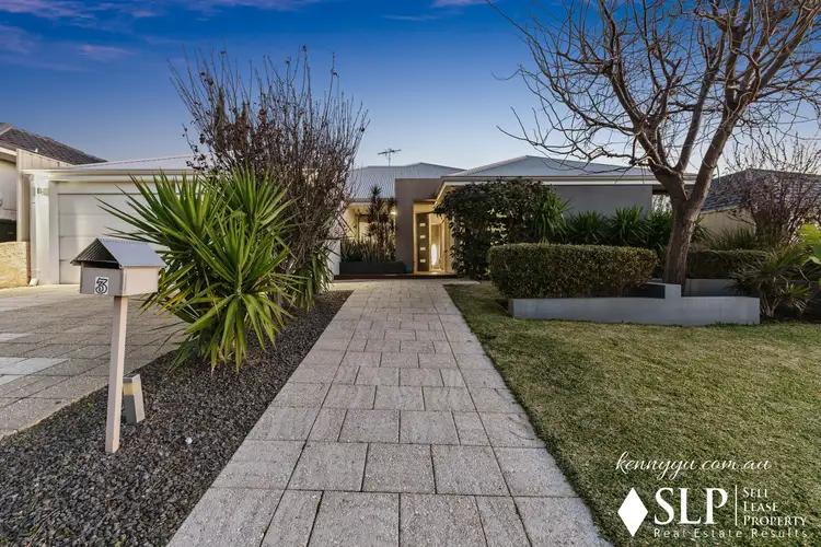 Main view of Homely house listing, 3 Belcastro Way, Madeley WA 6065