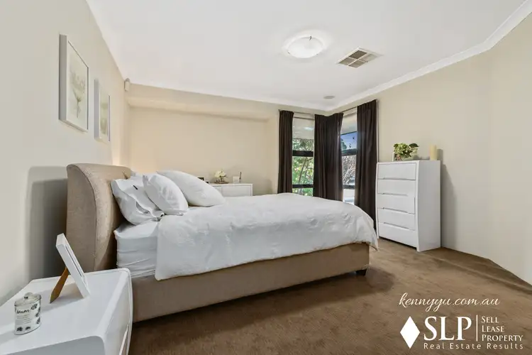 Fifth view of Homely house listing, 3 Belcastro Way, Madeley WA 6065
