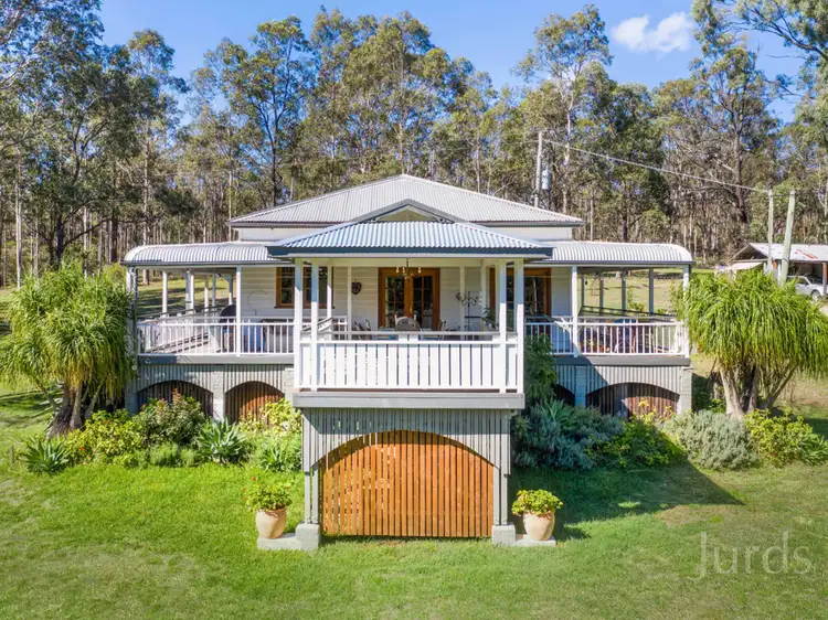 64 Tuckers Lane, North Rothbury NSW 2335