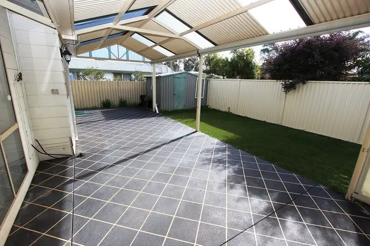 Second view of Homely house listing, 1/72 Koolinda Street, Falcon WA 6210