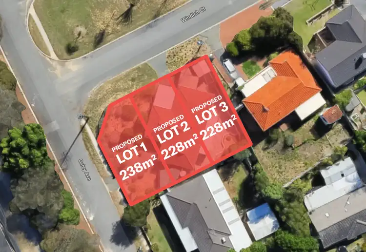 43 Oxley Avenue, Padbury WA 6025