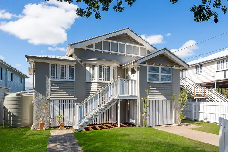 Main view of Homely house listing, 49 Park Road, Wooloowin QLD 4030