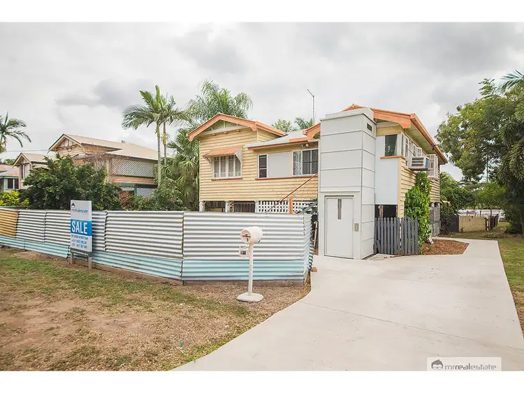 95 Lakes Creek Road, Berserker QLD 4701
