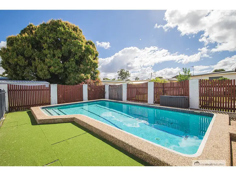143 Wooster Street, Berserker QLD 4701