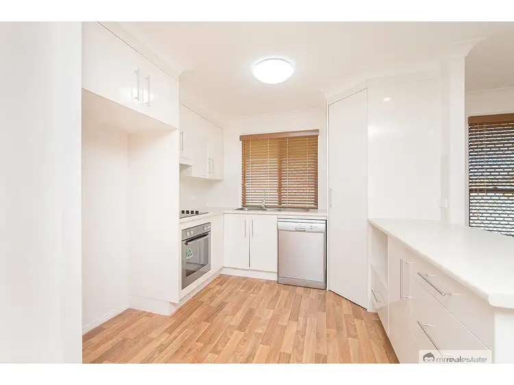 Second view of Homely house listing, 31 Cherryfield Road, Gracemere QLD 4702