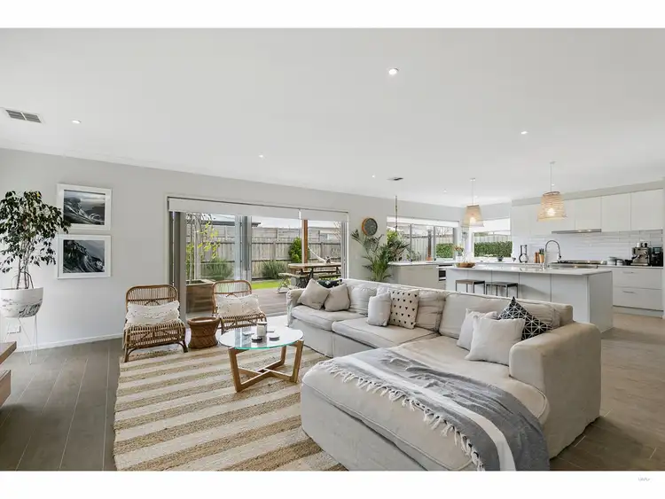 Second view of Homely house listing, 5 Crystal Way, Torquay VIC 3228