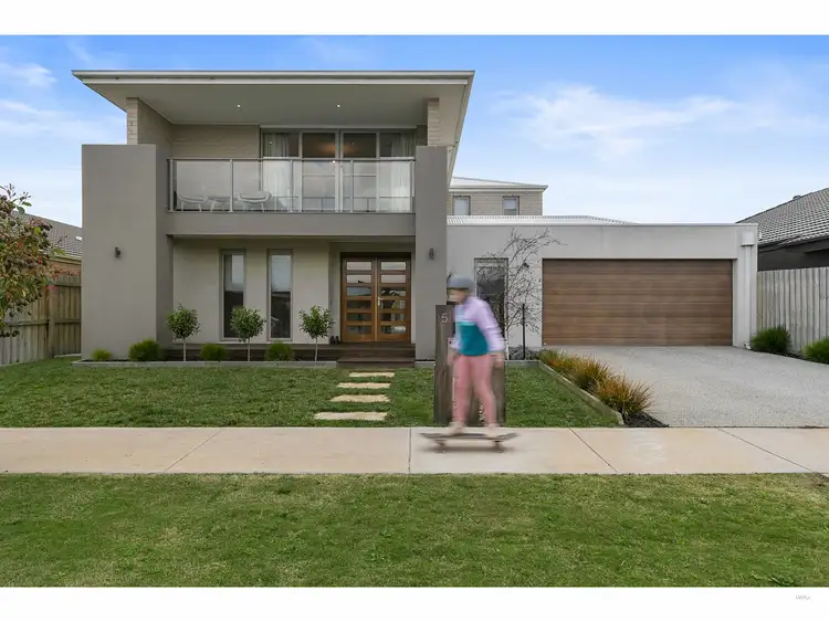 Fourth view of Homely house listing, 5 Crystal Way, Torquay VIC 3228