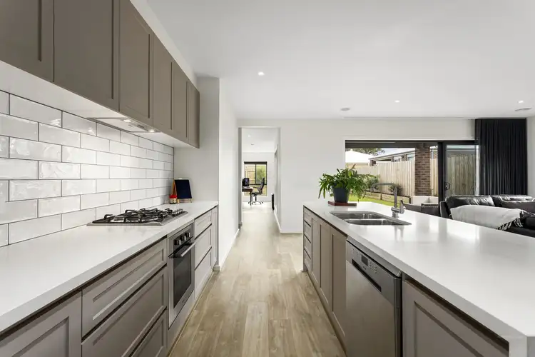 Second view of Homely house listing, 14 Tomatin Street, Ocean Grove VIC 3226