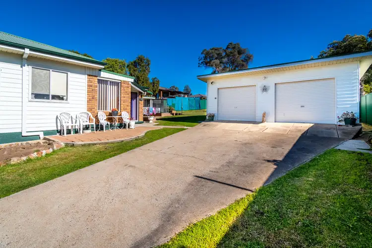 Second view of Homely house listing, 22 Portland Street, Millfield NSW 2325