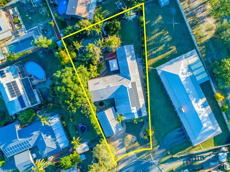Second view of Homely house listing, 4 Lylie Place, Windaroo QLD 4207