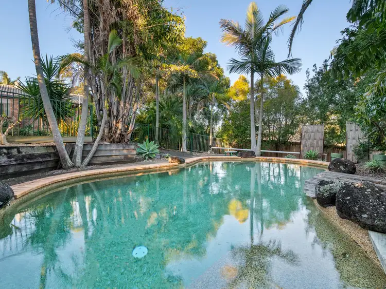 Third view of Homely house listing, 4 Lylie Place, Windaroo QLD 4207