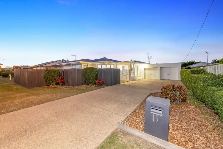 Main view of Homely house listing, 19 Tarakan Street, Svensson Heights QLD 4670