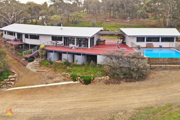 Sixth view of Homely house listing, 8 Casuarina Place, Springvale NSW 2650