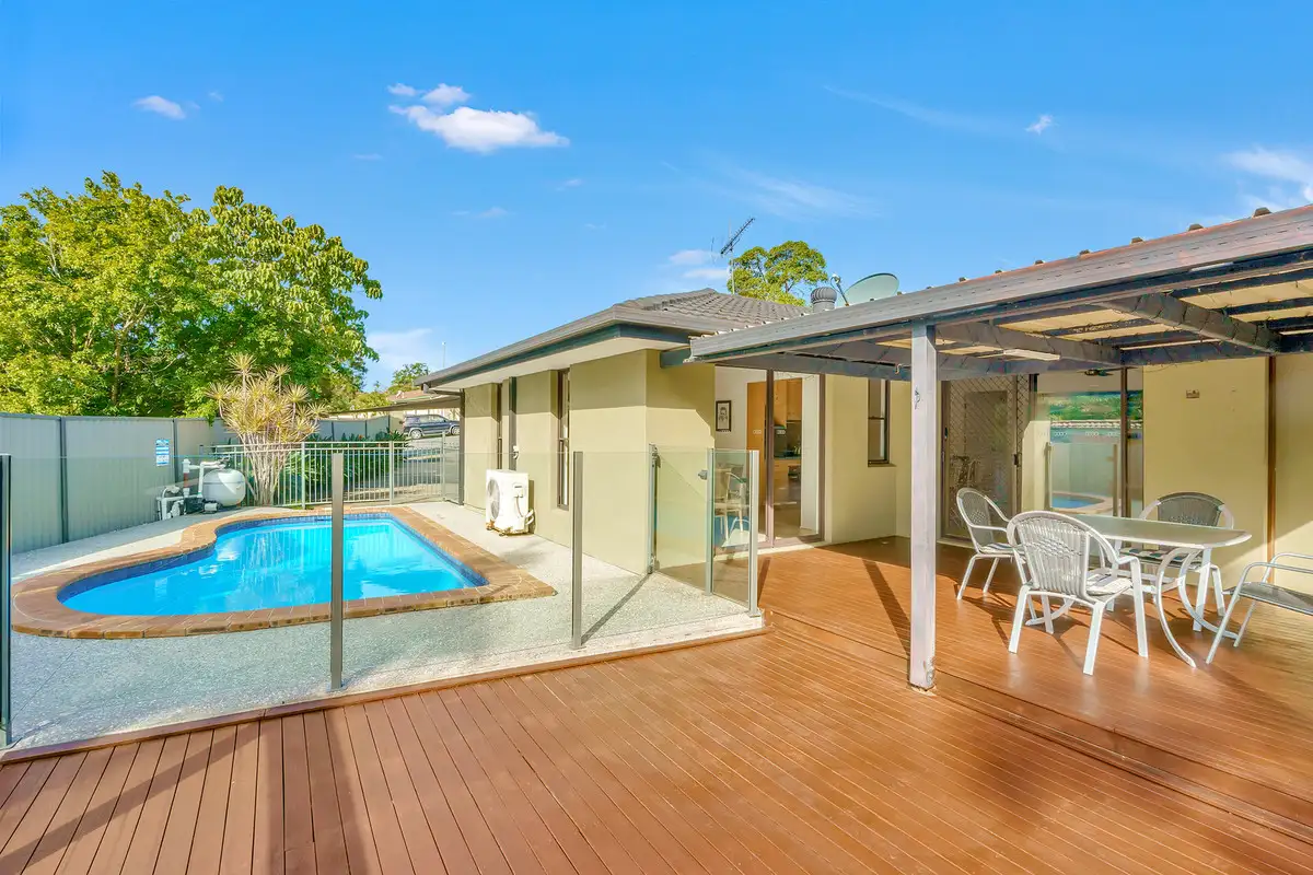Main view of Homely house listing, 4 Eamonn Court, Highland Park QLD 4211