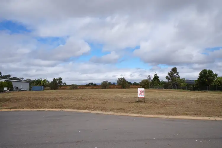Main view of Homely land listing, 22 Agius Crescent, Mareeba QLD 4880