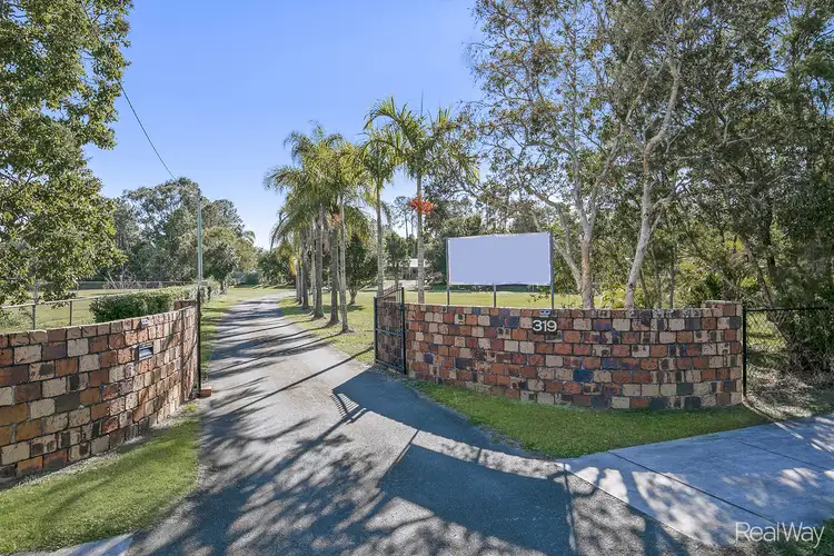 Main view of Homely rural property listing, 319 Uhlmann Road, Burpengary East QLD 4505