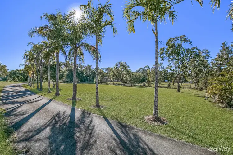 Second view of Homely rural property listing, 319 Uhlmann Road, Burpengary East QLD 4505