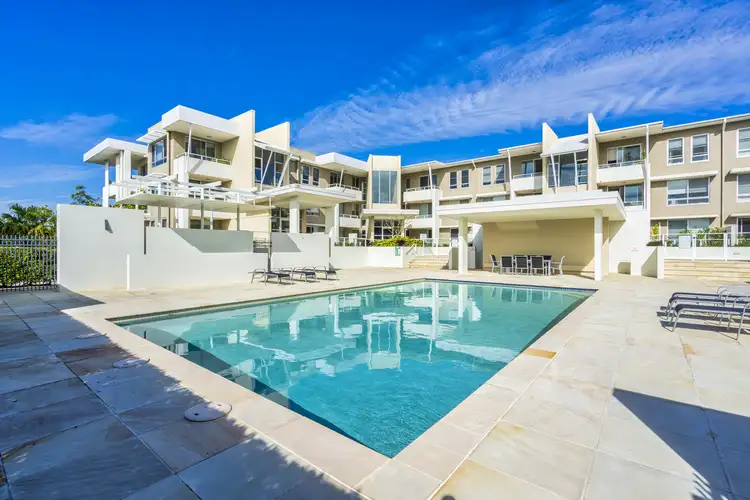 Second view of Homely unit listing, 9/1 Lakefront Crescent, Varsity Lakes QLD 4227