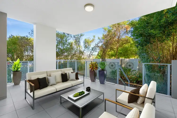 Third view of Homely unit listing, 9/1 Lakefront Crescent, Varsity Lakes QLD 4227