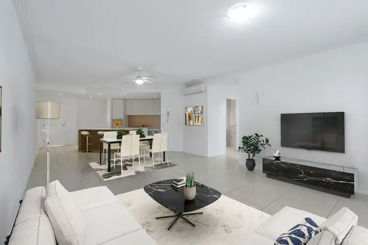 Fifth view of Homely unit listing, 9/1 Lakefront Crescent, Varsity Lakes QLD 4227