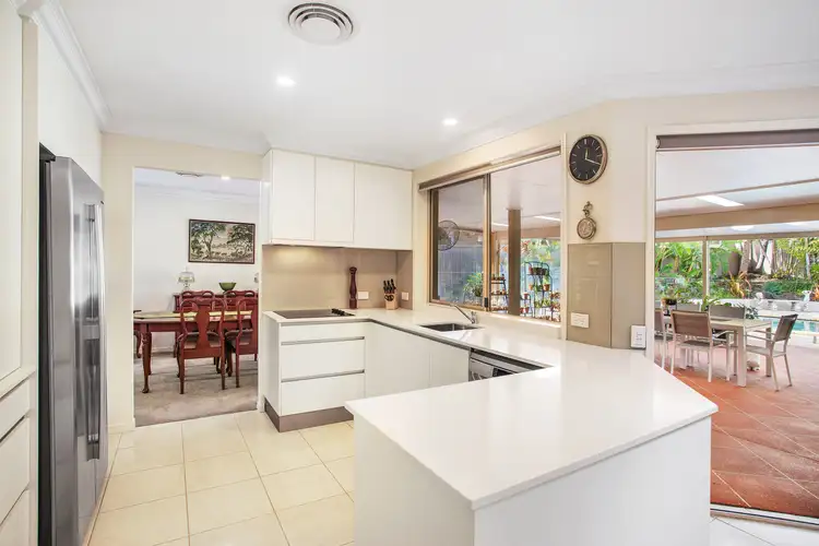 Second view of Homely house listing, 1 Strathmore Court, Robina QLD 4226