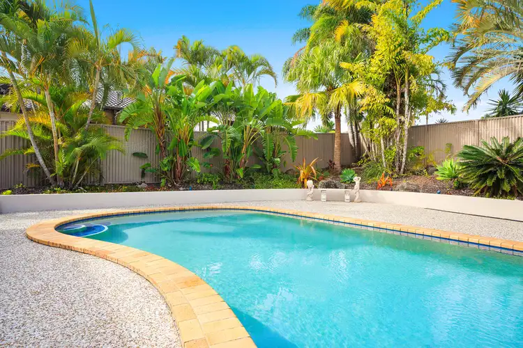 Third view of Homely house listing, 1 Strathmore Court, Robina QLD 4226