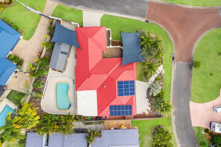Fifth view of Homely house listing, 1 Strathmore Court, Robina QLD 4226