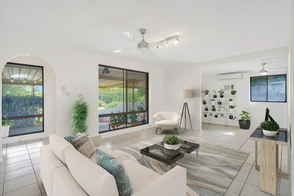 Main view of Homely house listing, 4 Appleblossom Place, Nerang QLD 4211