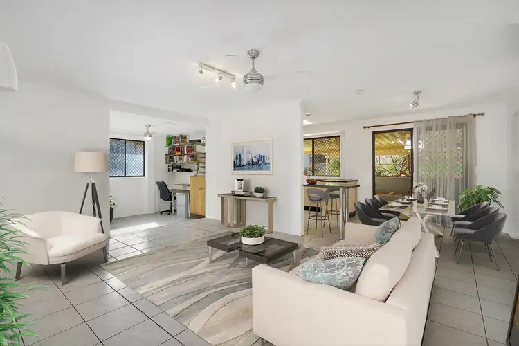 Fourth view of Homely house listing, 4 Appleblossom Place, Nerang QLD 4211