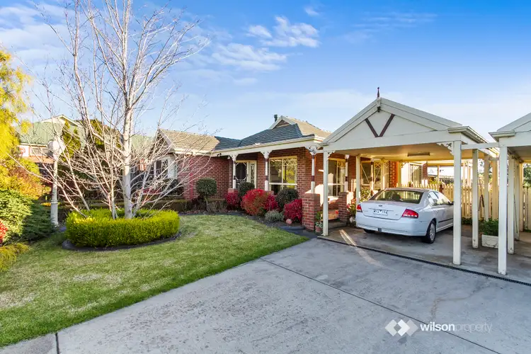 Second view of Homely unit listing, 45A McNairn Road, Traralgon VIC 3844