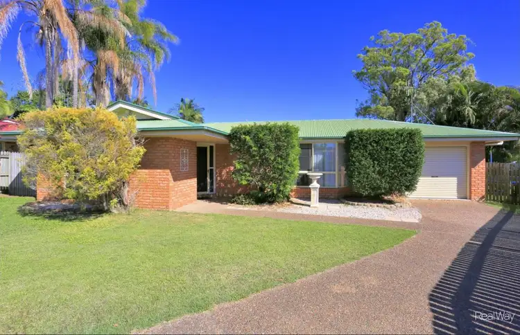 17 Glen Appin Drive, Avoca QLD 4670