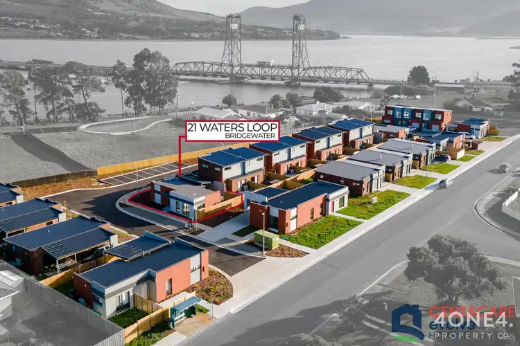 Fifth view of Homely unit listing, 21 Waters Loop, Bridgewater TAS 7030