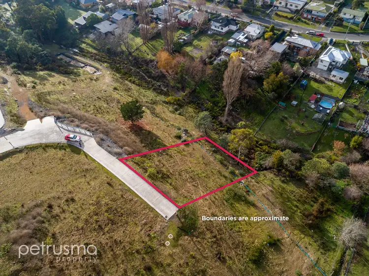 Third view of Homely land listing, 18 Ancanthe Avenue, Lenah Valley TAS 7008