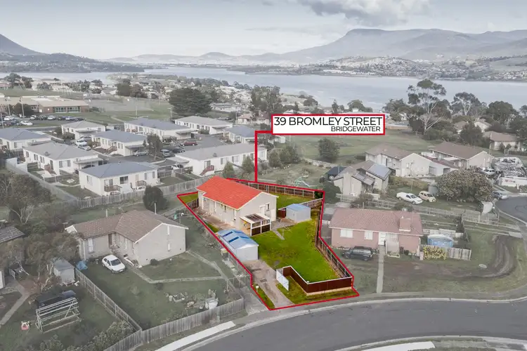 Second view of Homely house listing, 39 Bromley Street, Bridgewater TAS 7030