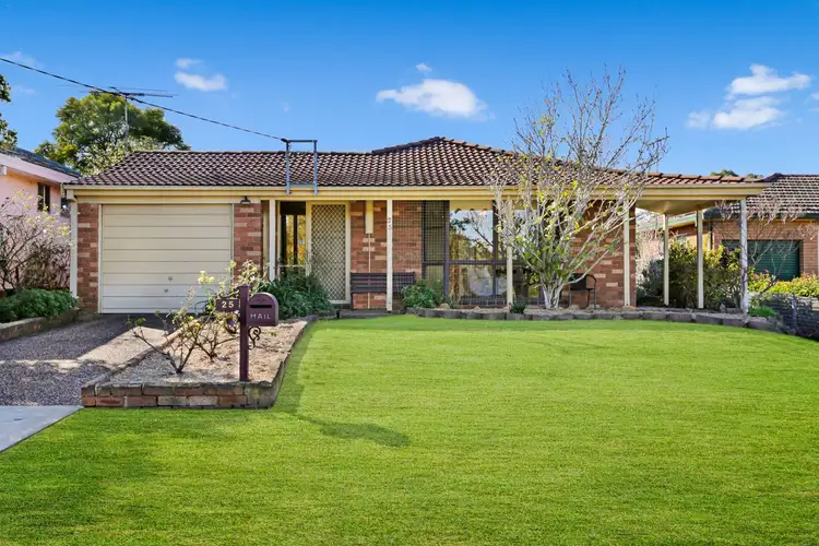 25 Rudd Street, Narellan NSW 2567