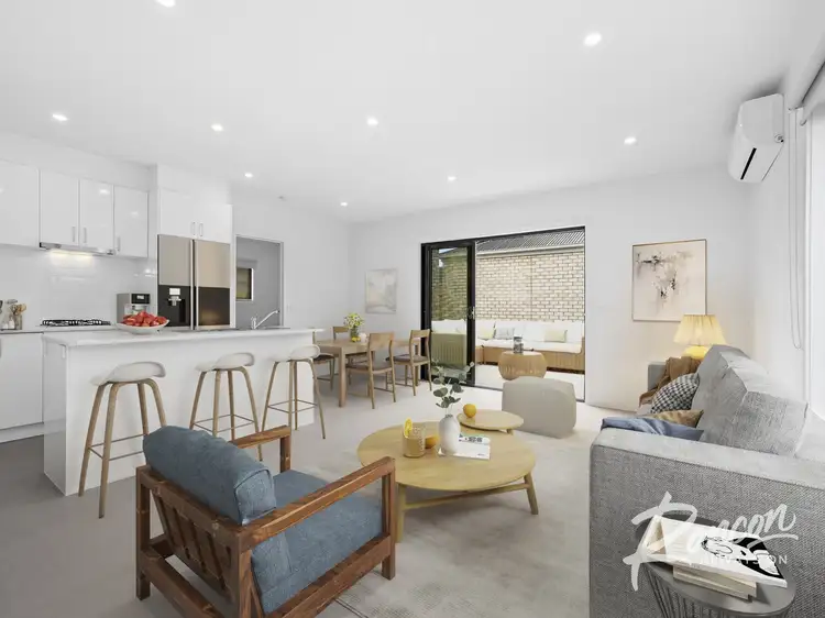 Main view of Homely unit listing, 5/3 Lindel Street, Newcomb VIC 3219