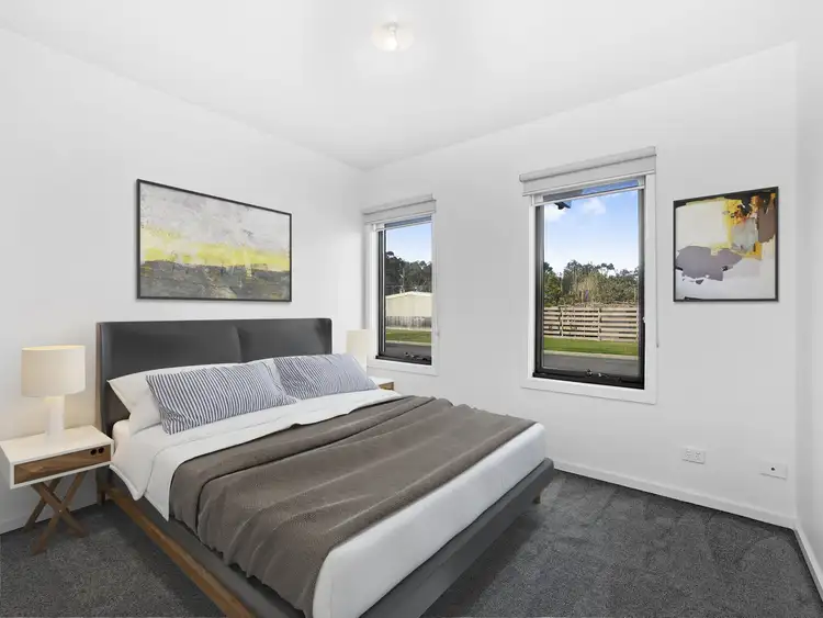 Third view of Homely unit listing, 1/3 Lindel Street, Newcomb VIC 3219