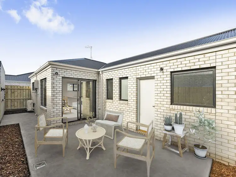 Fourth view of Homely unit listing, 1/3 Lindel Street, Newcomb VIC 3219