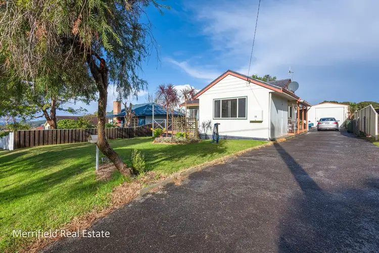 Main view of Homely house listing, 15 Nesbitt Road, Spencer Park WA 6330